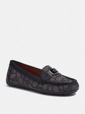 Mona Driver In Signature Jacquard